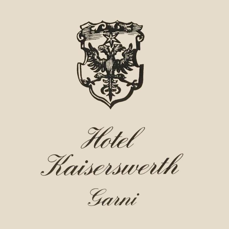 Hotel Kaiserswerth Düsseldorf Buitenkant foto